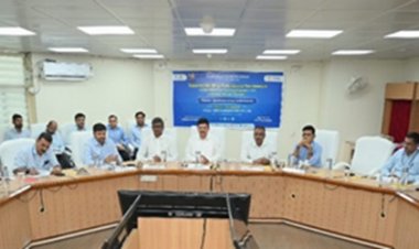 एसईसीएल मुख्यालय में प्रोक्योरमेंट पर क्षमता निर्माण कार्यशाला का सफल आयोजन