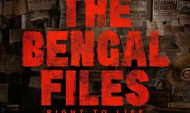 कश्मीर ने रुलाया था, अब बंगाल डराएगा: 'द बंगाल फाइल्स' के टीज़र ने मचाई हलचल