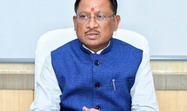 मुख्यमंत्री साय ने गुजरात विमान दुर्घटना पर जताया शोक