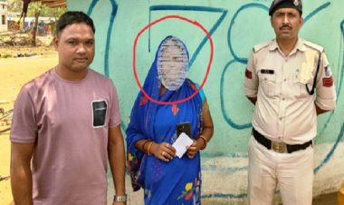 रेलवे सुरक्षा बल की त्वरित कार्रवाई से यात्री सामान चोरी के चार आरोपी गिरफ्तार