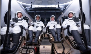 19 जून को लॉन्च होगा भारतीय अंतरिक्ष यात्री शुभांशु को ले जाने वाला मिशन