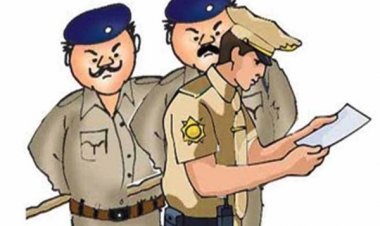 पुलिस की डिक्शनरी से हटेंगे उर्दू-फारसी शब्द, सरल हिंदी का होगा उपयोग...