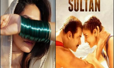 Sultan में सलमान खान की 'आरफा' बनने वाली थीं ये बॉलीवुड एक्ट्रेस, इस वजह से अनुष्का शर्मा ने किया था रिप्लेस