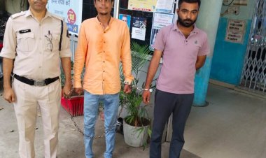 तोमर बंधुओं के लिए वसूली करने वाले 2 आरोपी गिरफ्तार