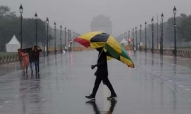 देश के 15 राज्यों में भारी बारिश की चेतावनी