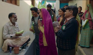 लौकी से समोसे तक 'पंचायत 4' में खाने का पुराना इश्क़ फिर लौटा