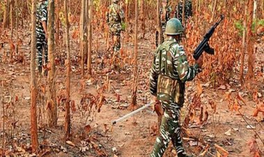 आंध्र प्रदेश में पुलिस के साथ मुठभेड़ में तीन बड़े माओवादी मारे गए