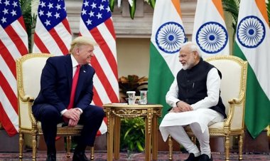 PM मोदी-ट्रम्प की फोन पर चर्चा: 'ऑपरेशन सिंदूर' पर 35 मिनट तक बातचीत