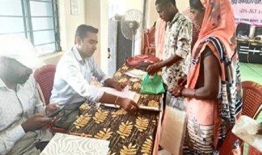 अंतिम व्यक्ति तक सेवा और सशक्तिकरण का सार्थक प्रयास