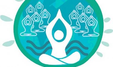 अंतर्राष्ट्रीय योग दिवस पर योग संगम कार्यक्रम