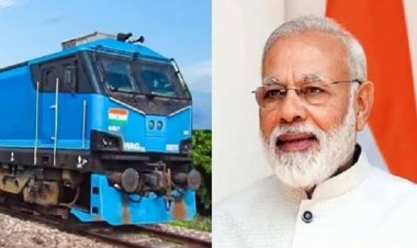 प्रधानमंत्री मोदी ओडिशा को आज देंगे 2750 करोड़ से अधिक की रेलवे परियोजनाओं की सौगात