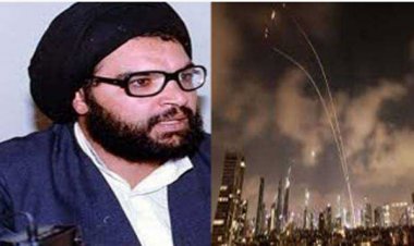 इजरायली हमले में इराकी सशस्त्र समूह के वरिष्ठ नेता की मौत