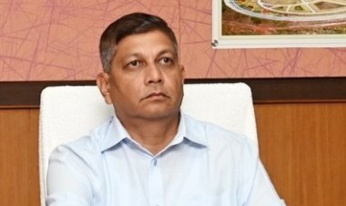 मुख्य सचिव पद पर अमिताभ जैन को मिला एक्सटेंशन, कैबिनेट बैठक में मुहर