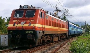 रेलवे ने बढ़ाया किराया: अब दिल्ली जाने पर जेब से देने होंगे 23 रुपये ज्यादा