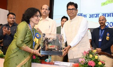 छत्तीसगढ़ के वित्तीय प्रबंधन में वित्त अधिकारियों की महत्वपूर्ण भूमिका: वित्त मंत्री ओपी चौधरी