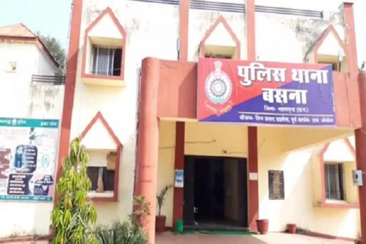 अवैध शराब के साथ एक आरोपी गिरफ्तार