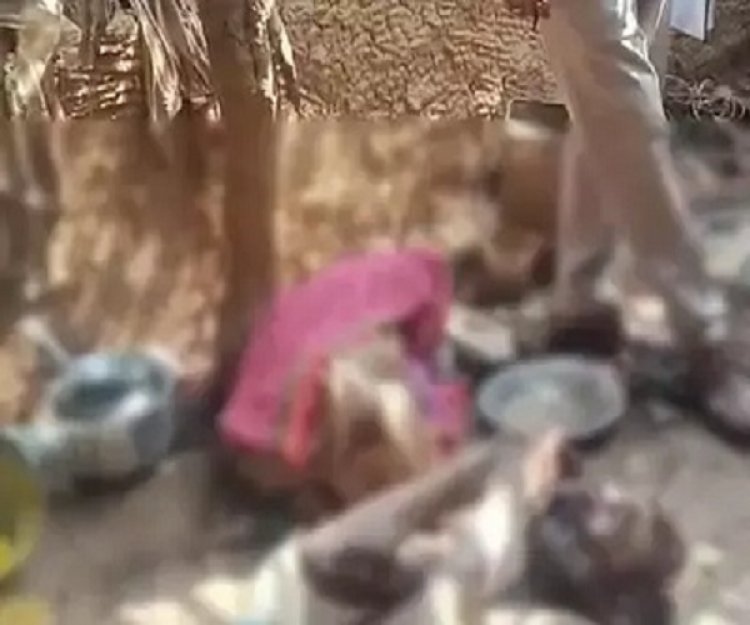 बुजुर्ग की लाश मिली, फरार नौकर पर हत्या करने का शक