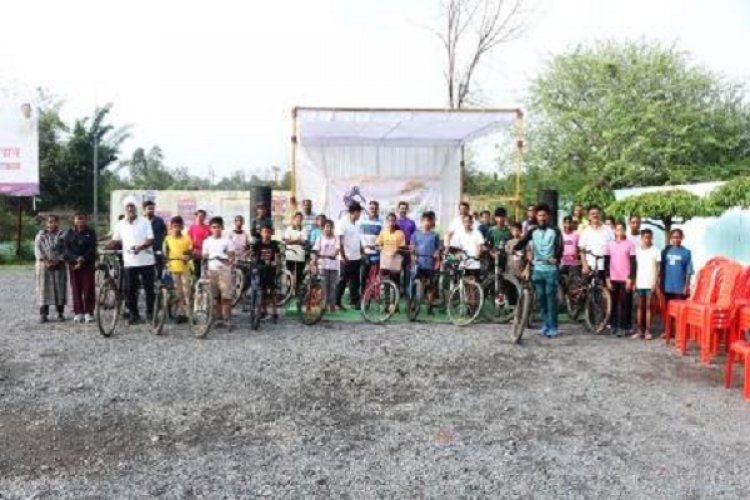 विश्व सायकल दिवस पर सायकल रैली का हुआ आयोजन