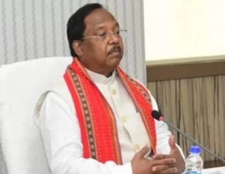 नकली खाद-बीज बेचने वालों पर होगी कड़ी कार्रवाई : रामविचार नेताम