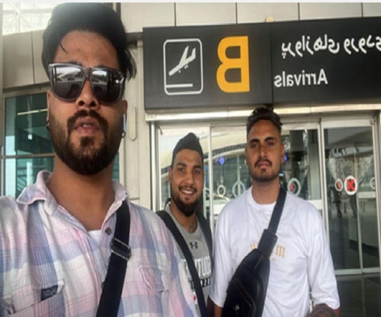 ईरानी पुलिस ने लापता हुए तीन भारतीयों को बचाया