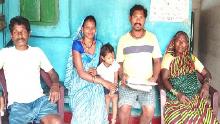 सतत देखभाल से सुपोषित हुई कृषा