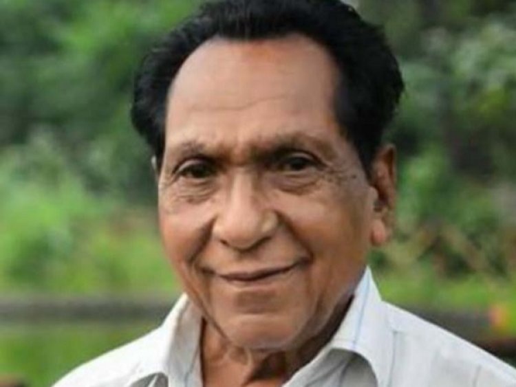 मुख्यमंत्री ने कलागुरु वेदमणि सिंह ठाकुर के निधन पर जताया शोक