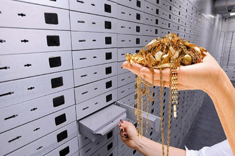 बैंक के लॉकर से 50 लाख के जेवरात गायब, पुलिस जांच में जुटी