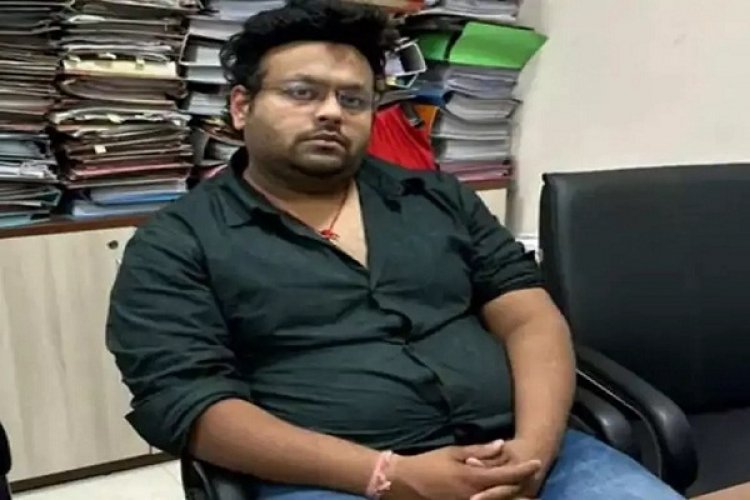 करोड़ों की टैक्स चोरी मामले में लोहा कारोबारी अमन अग्रवाल गिरफ्तार