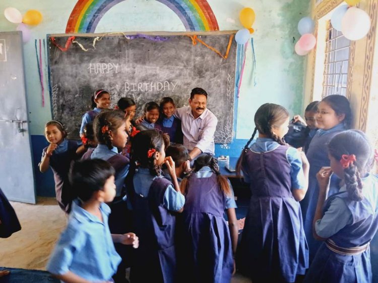 युक्तियुक्तकरण से बीजापुर के 78 स्कूलों में पहुँचे शिक्षक