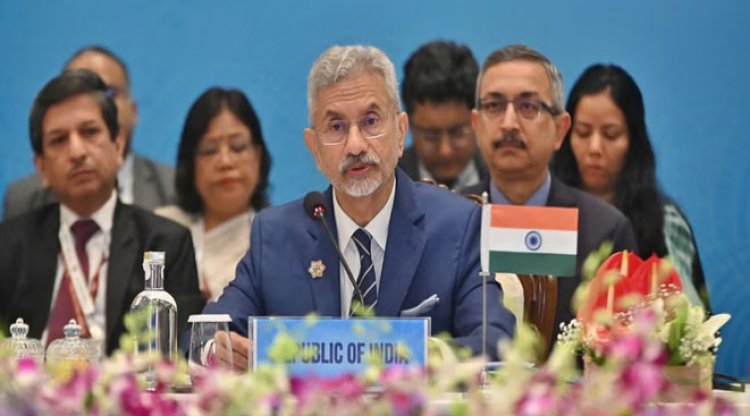 भारत ने ईयू के साथ रिश्तों को दी उच्च प्राथमिकता : जयशंकर