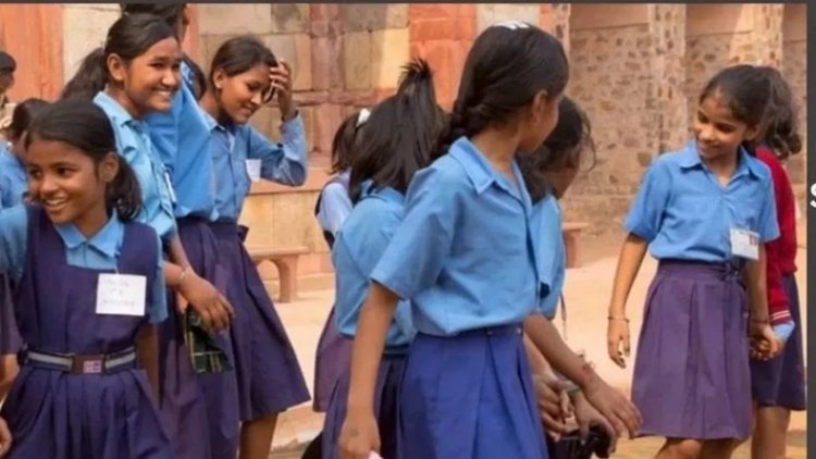 गर्मी को देखते हुए बदला स्कूल का टाइम, इतने बजे लगेगी क्लास...