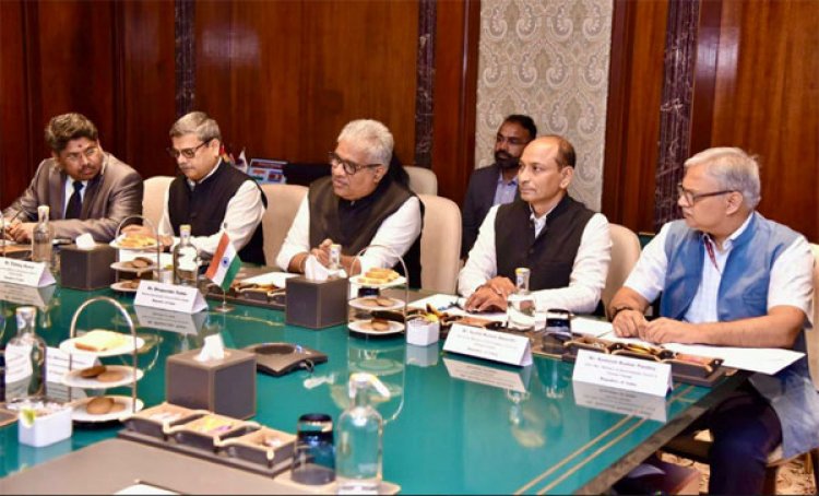 बाघ, शेर संरक्षण के लिए अंतरराष्ट्रीय स्तर पर हों सामूहिक प्रयास :यादव