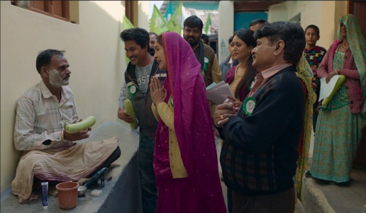 लौकी से समोसे तक 'पंचायत 4' में खाने का पुराना इश्क़ फिर लौटा