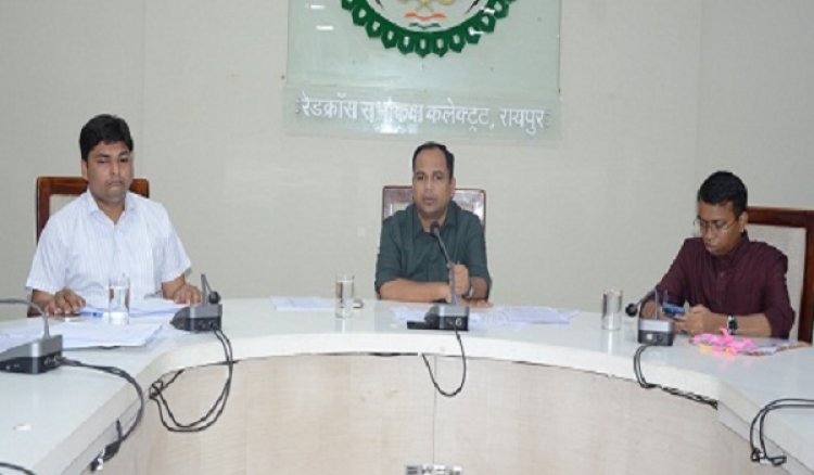 21 जून अंतरराष्ट्रीय योग दिवस के अवसर पर जिला स्तरीय योग दिवस का आयोजन