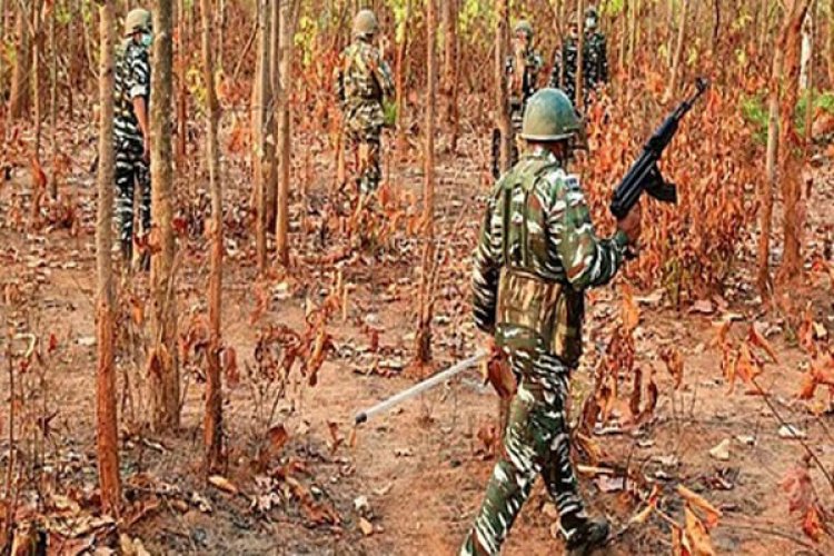 आंध्र प्रदेश में पुलिस के साथ मुठभेड़ में तीन बड़े माओवादी मारे गए