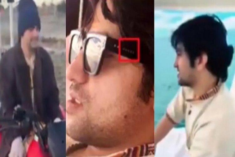 धीरेंद्र शास्त्री ऑस्ट्रेलिया में प्राइवेट बोट में घूमते दिखे