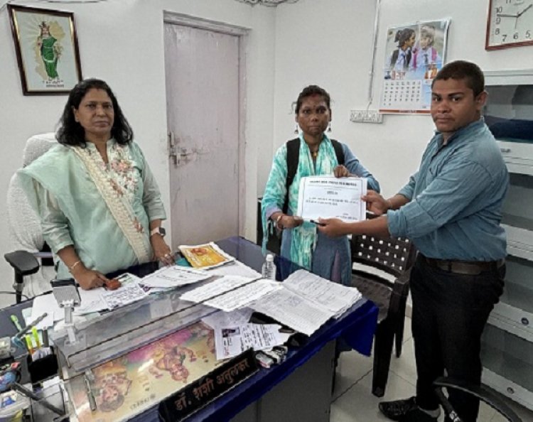 7 दिव्यांगजनों का किया गया अंतिम चयन