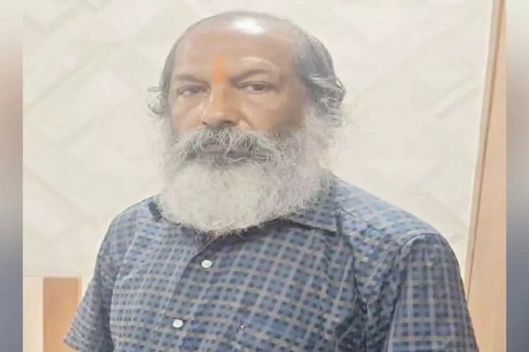 करोड़ों की ठगी मामले में फरार पूर्व सीएम का करीबी केके श्रीवास्तव गिरफ्तार