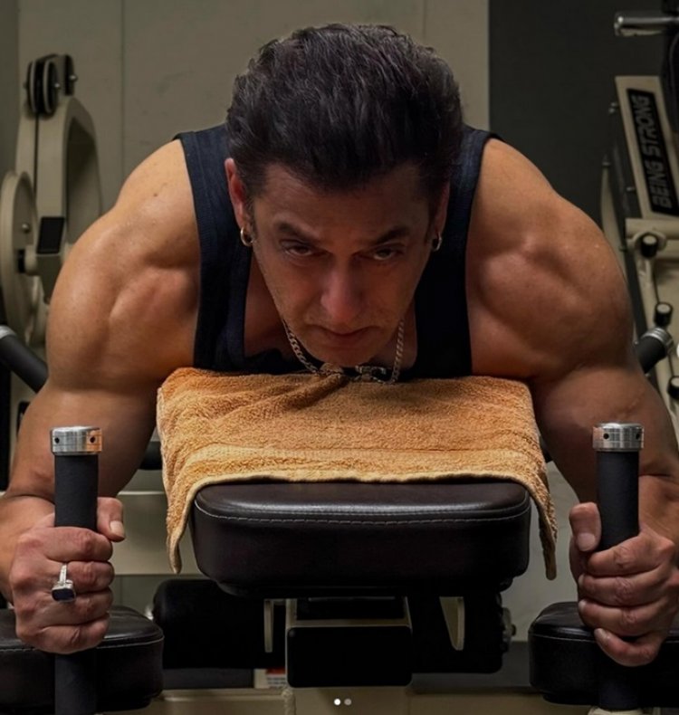 सलमान खान के 5 दमदार लुक्स जो हर जिम लवर को करते हैं इंस्पायर