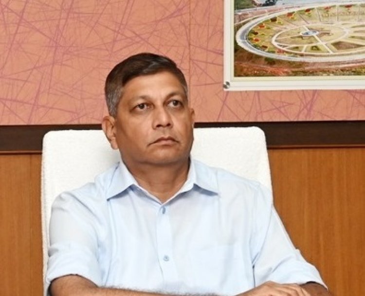 मुख्य सचिव पद पर अमिताभ जैन को मिला एक्सटेंशन, कैबिनेट बैठक में मुहर