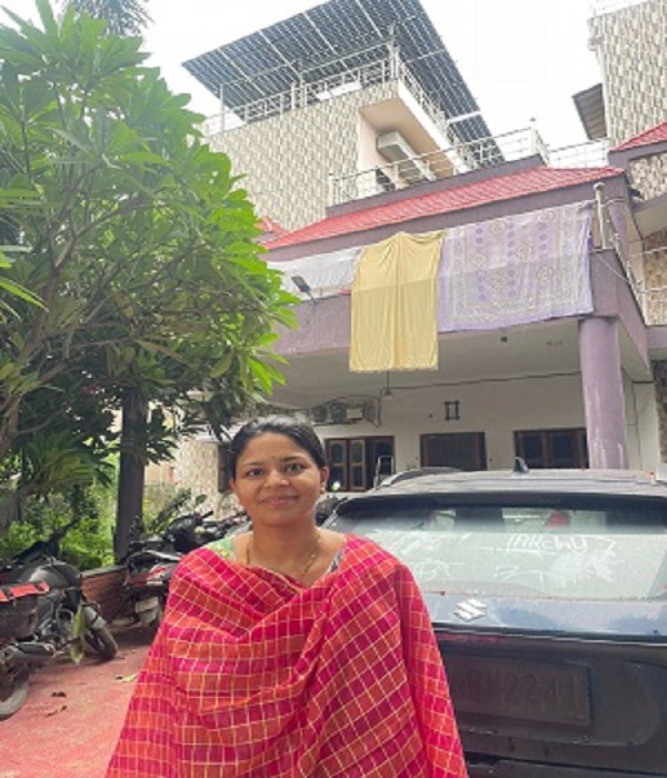 प्रधानमंत्री सूर्यघर मुफ्त बिजली योजना से अब बिजली बिल से मिल रही राहत