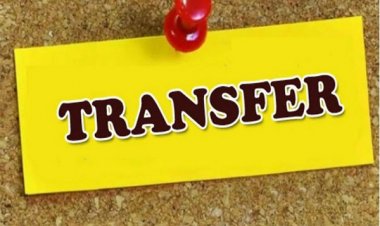 रायपुर SSP ने 2 दर्जन से ज्यादा थाना प्रभारियों का किया तबादला