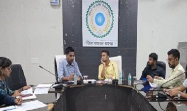 पीएम आवास की शत-प्रतिशत पूर्णता के लिए तत्परता से कार्य करें