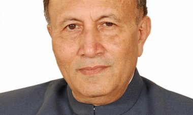 राज्यपाल रमेन डेका ने पूर्व राज्यपाल शेखर दत्त के निधन पर गहरा शोक व्यक्त किया