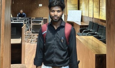 कलेक्टर जनदर्शन में किया आवेदन, अभय की परीक्षा फीस हुई आधी