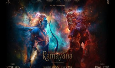 दो महाद्वीपों में एक साथ लॉन्च हुई नमित मल्होत्रा की 'रामायण'