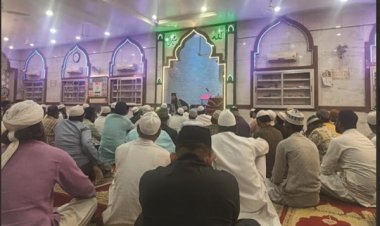 भिलाई में मुहर्रम की तैयारियां जोरों पर, 6 को निकलेगा यौमे आशूरा का मुख्य जुलूस