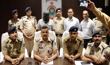 कबीरधाम पुलिस ने किया 8 साल पुराने हत्याकांड का पर्दाफाश, आरोपी गिरफ्तार