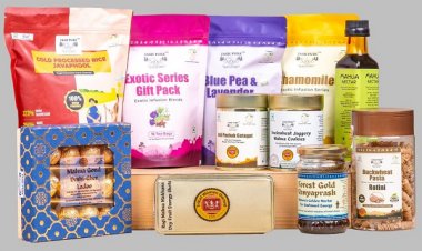 जशप्योर बनेगा ग्लोबल ब्रांड, उद्योग विभाग को सौंपा जाएगा ट्रेडमार्क