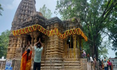 सावन महीने के प्रथम सोमवार 14 को भोरमदेव पदयात्रा का होगा भव्य आयोजन